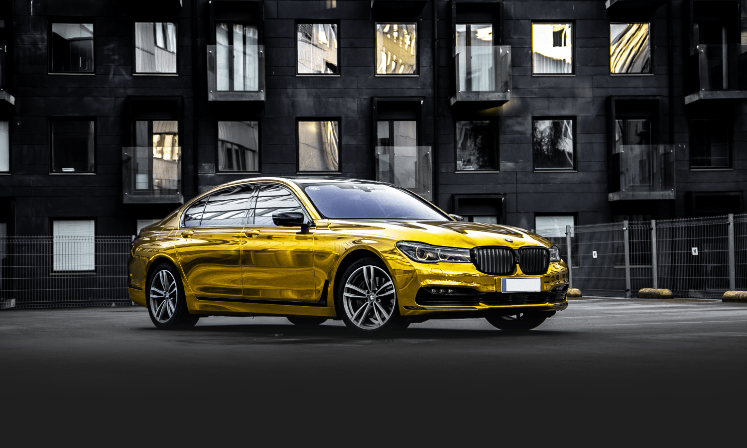 BMW 740LeX