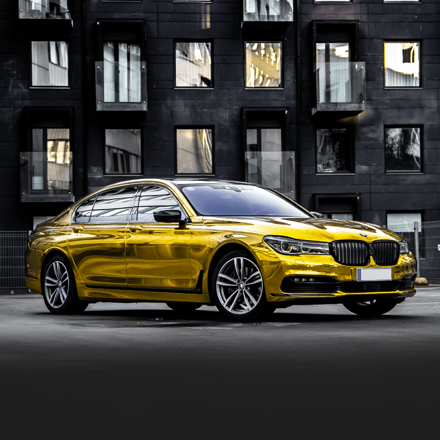BMW 740LeX